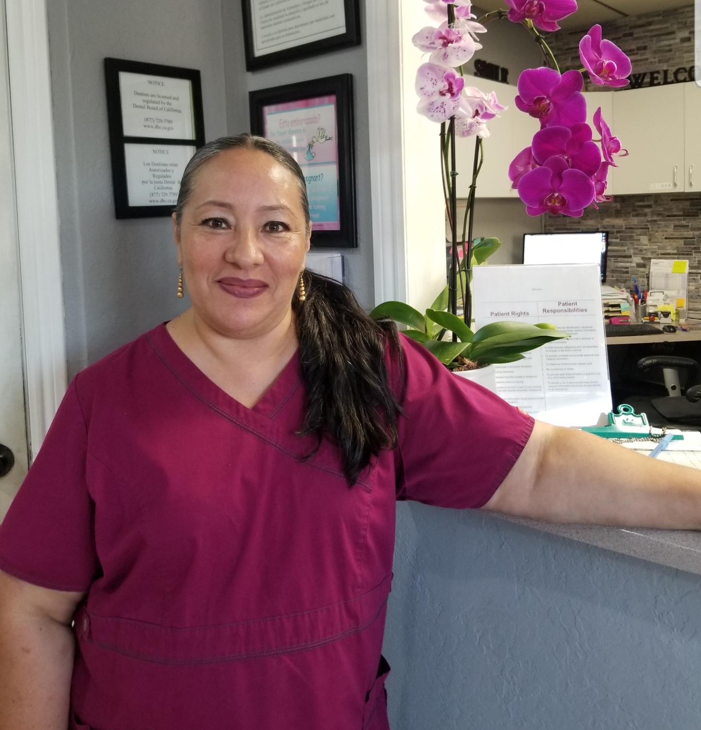 Colton Valley Dental Staff