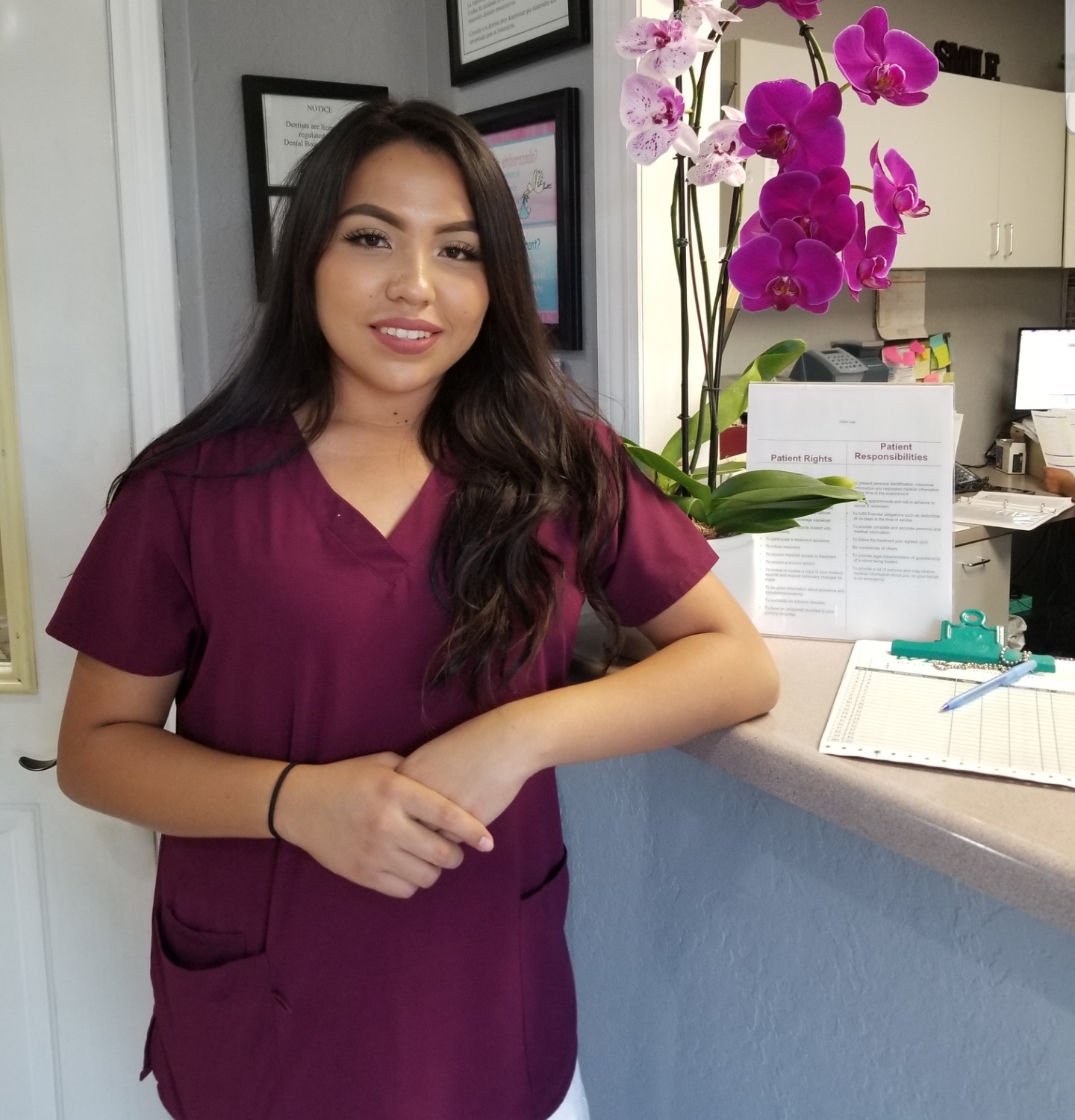 Colton Valley Dental Staff