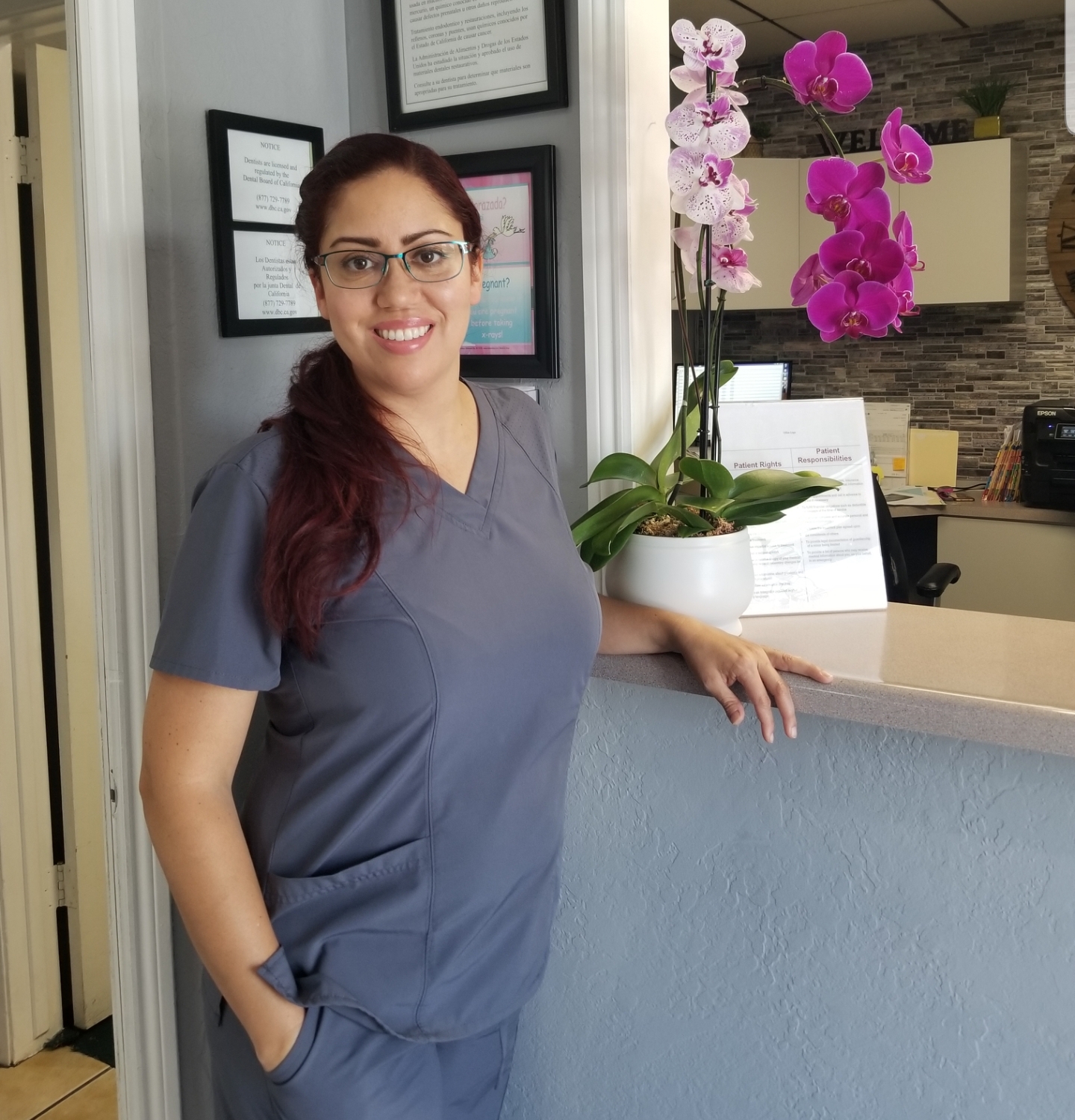 Colton Valley Dental Staff